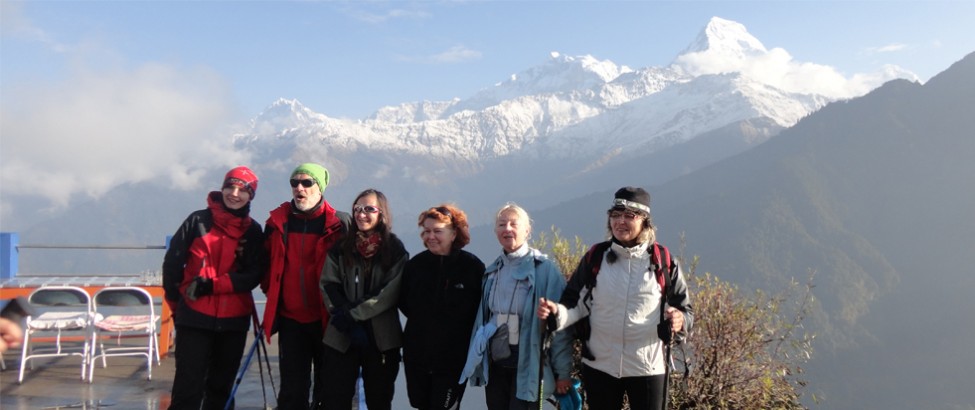 everest annapurna combo adventure for family and friends tour15
