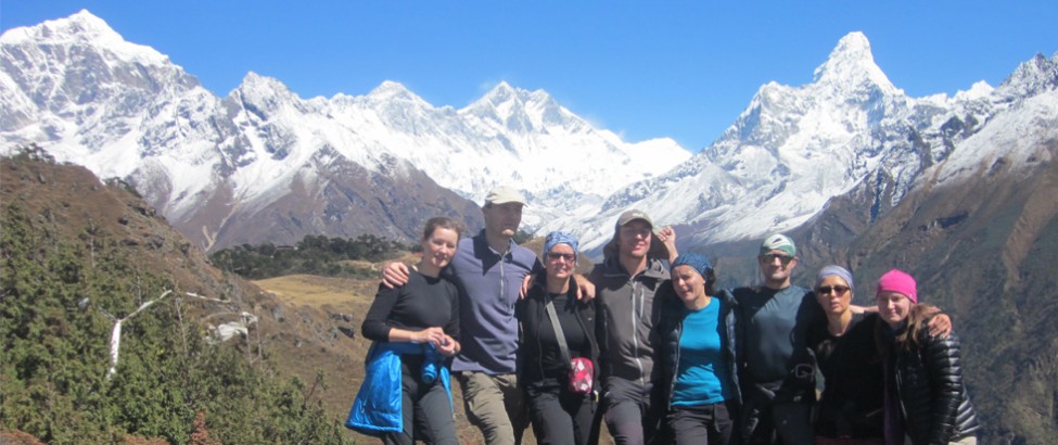 everest base camp short trek10