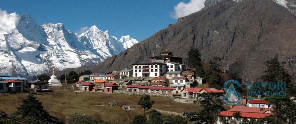 everest base camp short trek95