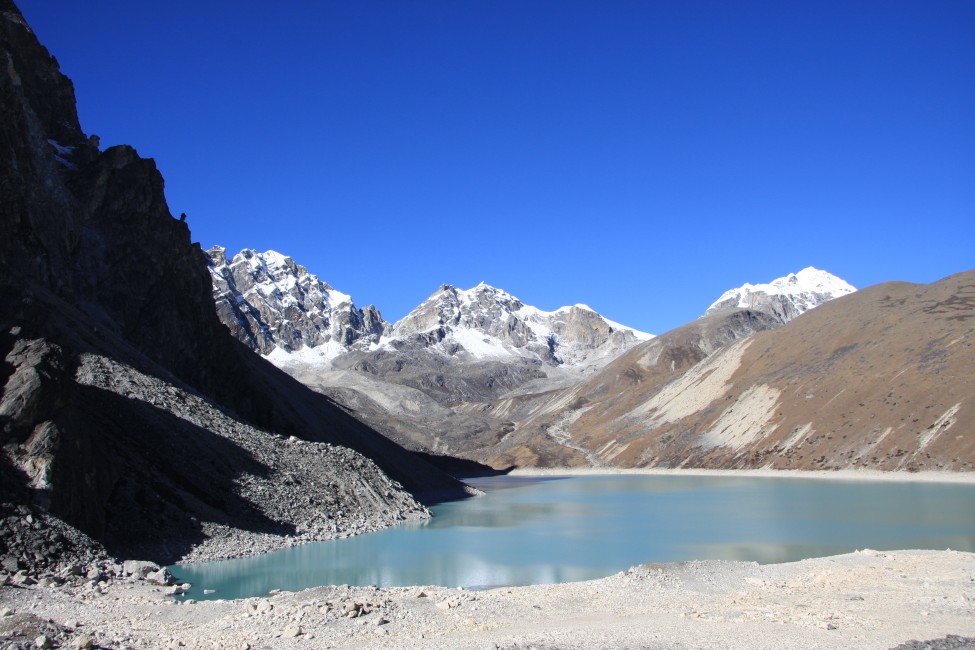 everest gokyo lake trek70