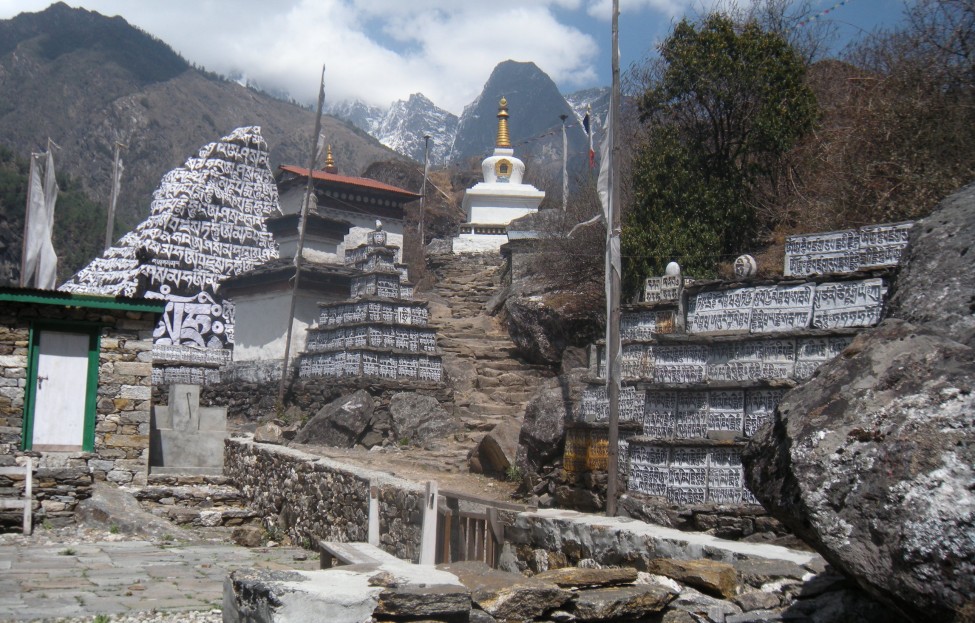 everest panorama trek18