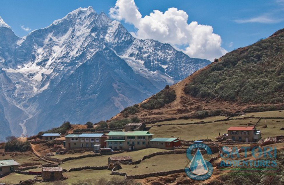 Everest Region Trekking Trail