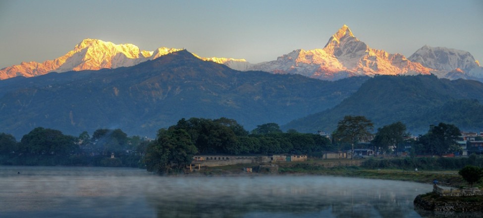 everest view trek rafting jungle safari and pokhara tour33