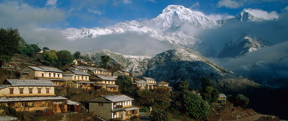 ghandruk loop trek82