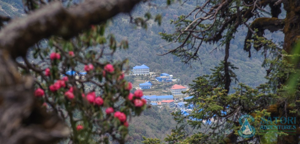 ghorepani poon hill trek32