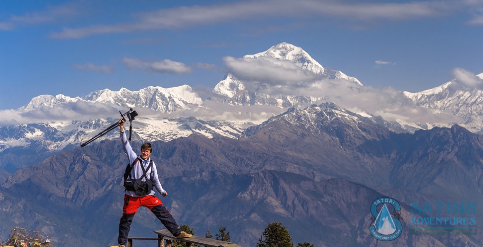 ghorepani poon hill trek64