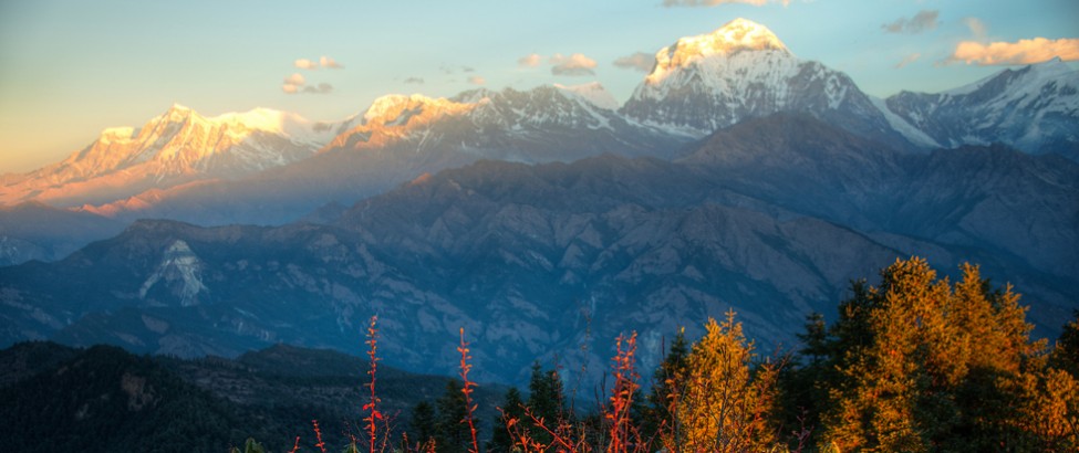 ghorepani poon hill treks33