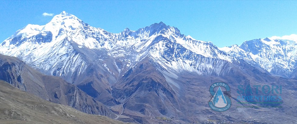 Gurja Himal Expedition 
