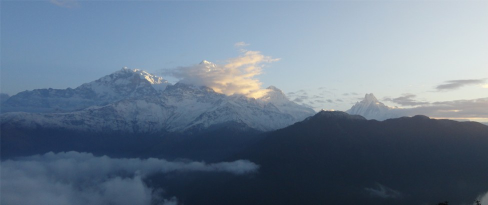 introduction to annapurna for family and friends tour69