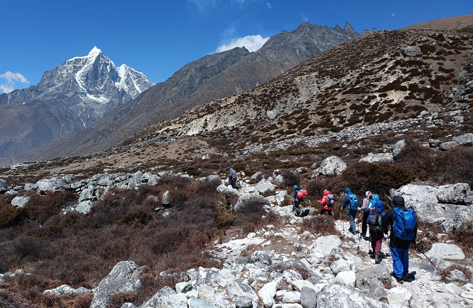 Island Peak Spring