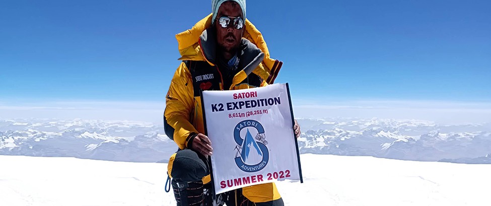 K2 Expedition Summer 2022