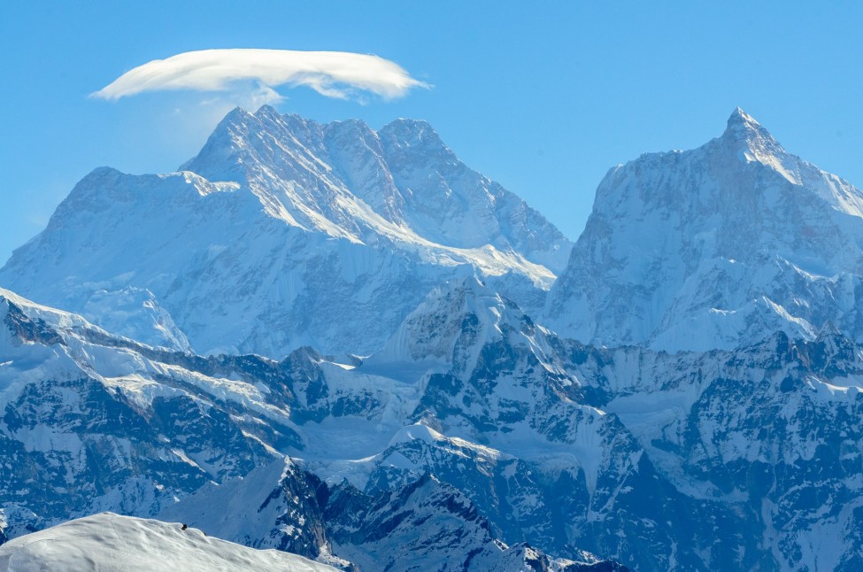 Kanchenjunga Circuit Trek