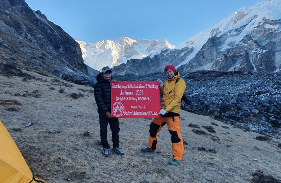 Kanchenjunga circuit