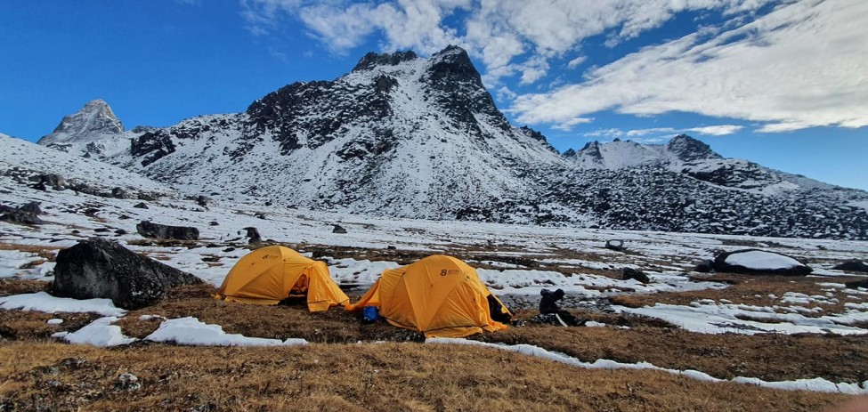 Kanchenjuna Trek