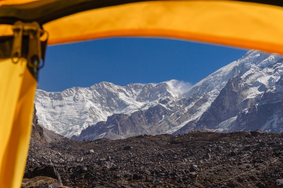 Kanchenjunga Short Trekking