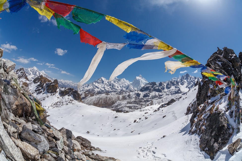 Kanchenjuna Trek