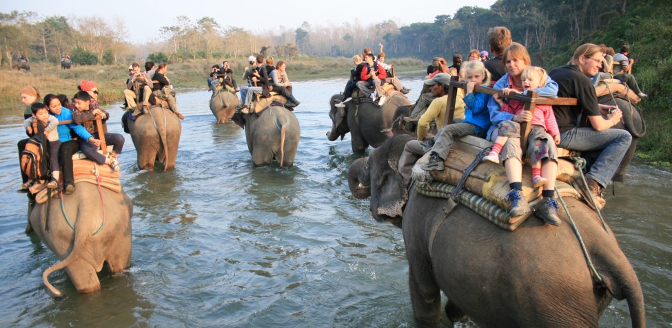 kathmandu chitwan pokhara tour69