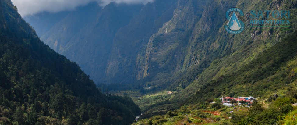 langtang helambu trek19