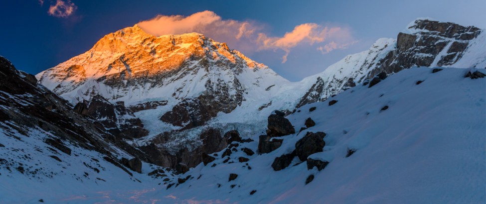 makalu base camp trekking