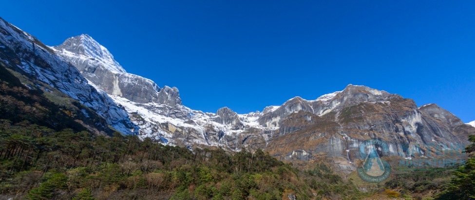 makalu trek