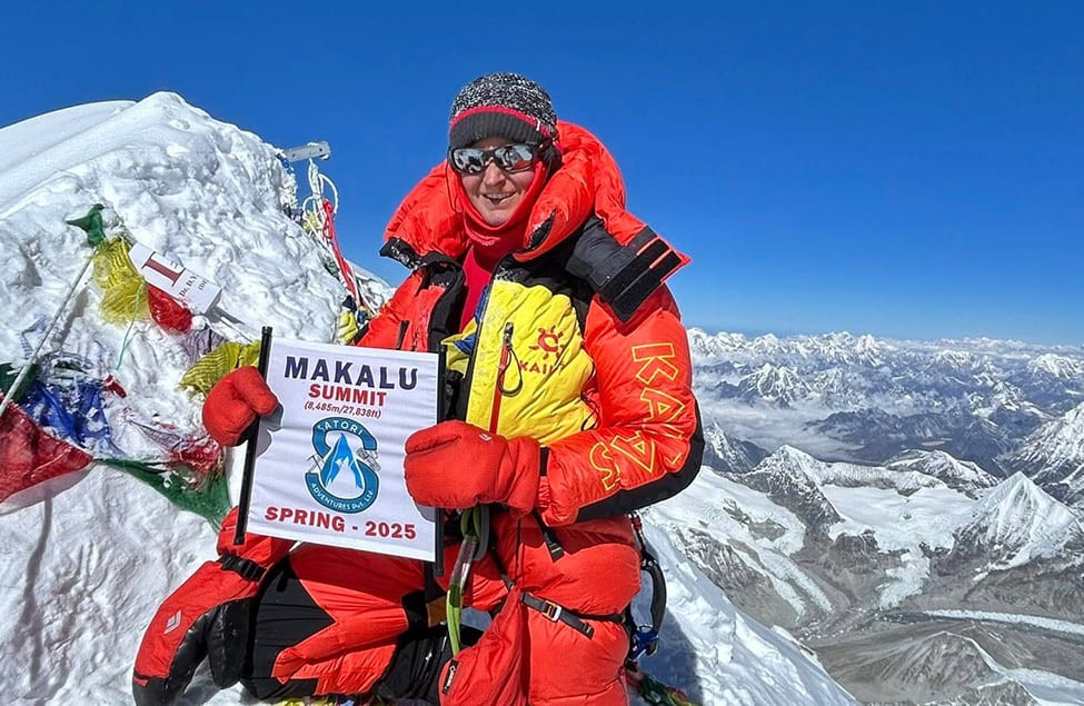 Makalu Summit 2025