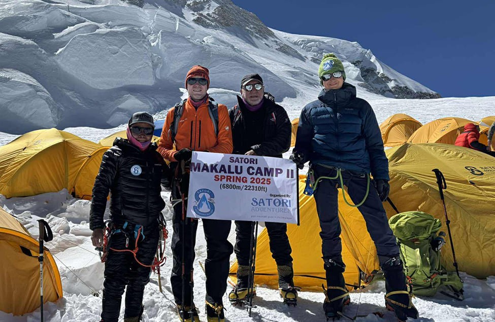 Makalu Camp 2