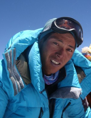 Mingma Dukpa Sherpa-Sirdar