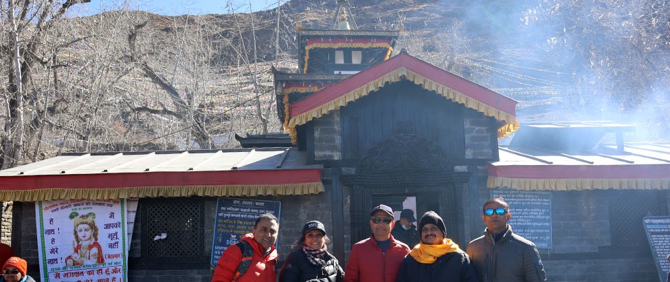 Muktinath Heli Tour