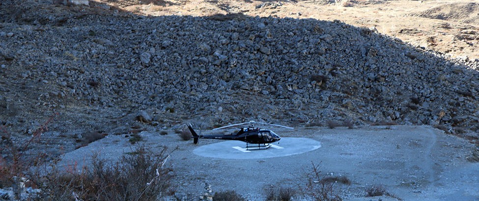 Muktinath Heli Tour