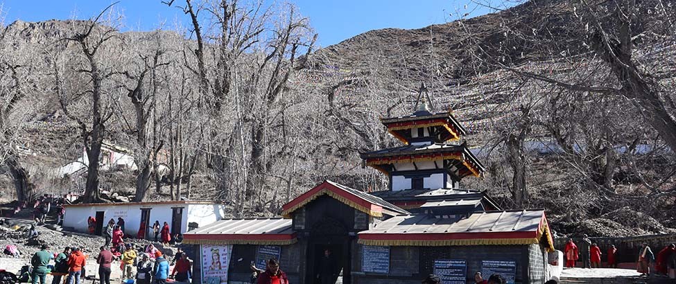 Muktinath Heli Tour