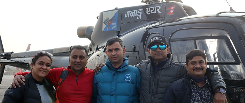 Muktinath Heli Tour