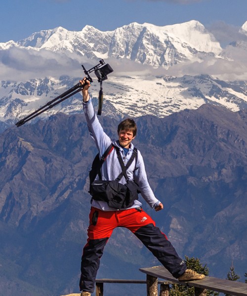 my third experience in nepal with satori adventures62
