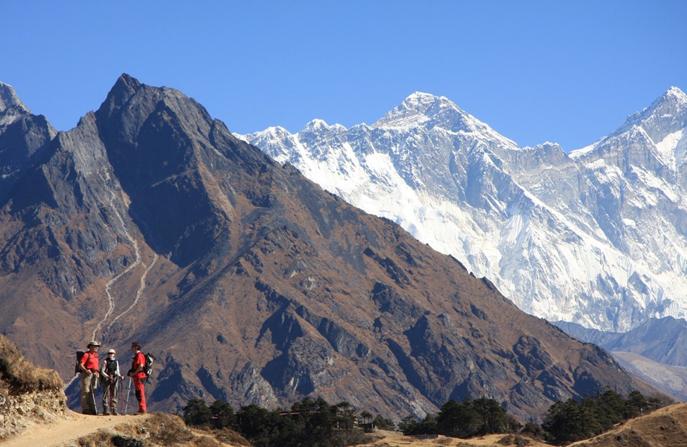 Tyangboche