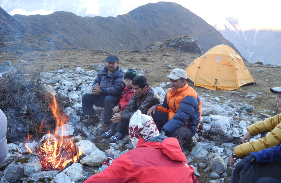 Naya Kanga Peak