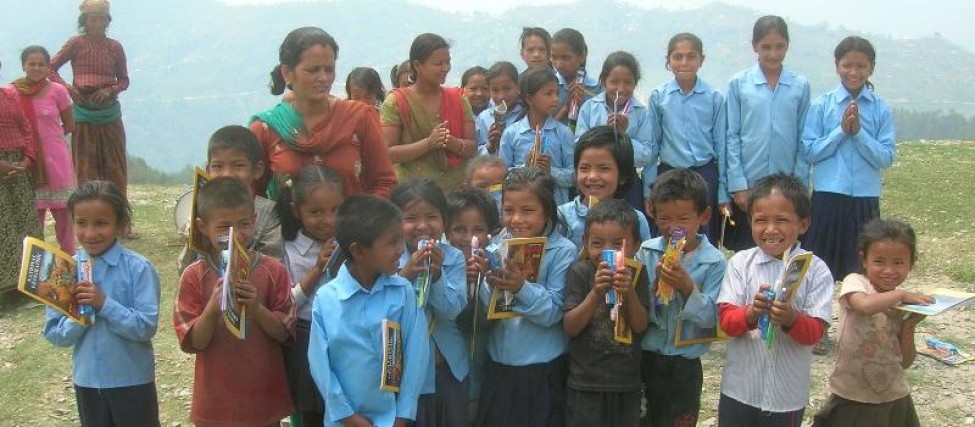 nepal educational tour41