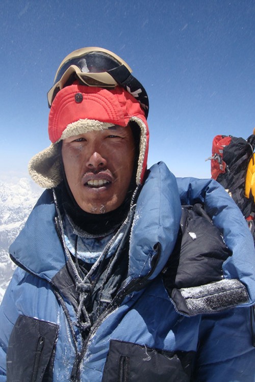 Palden Nima Sherpa
