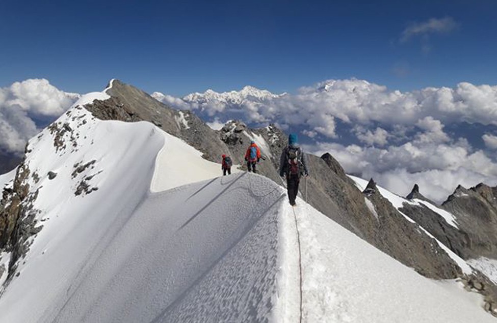 Paldor Peak