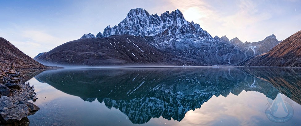 Renjo-la Gokyo Cho-la and  EBC Trekking