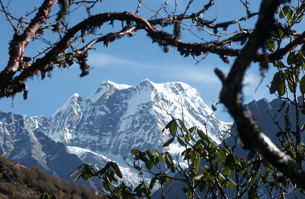 Singu Chuli tharpu chuli peak
