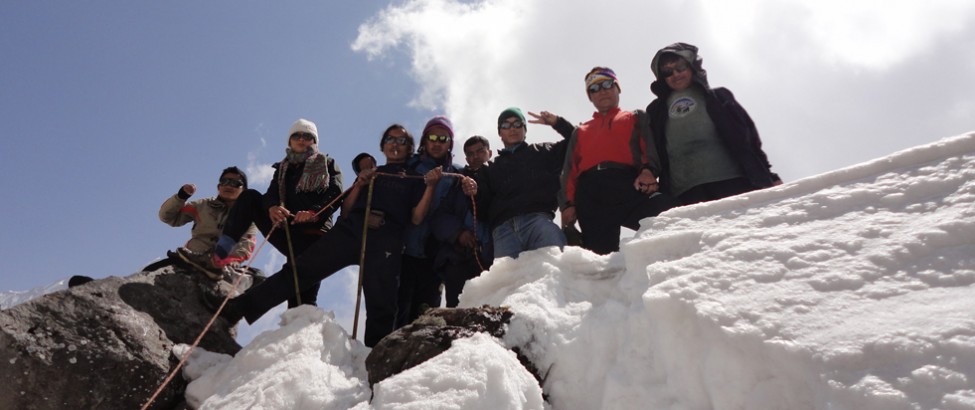 tharpu chuli peak climbing58