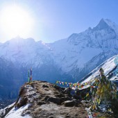 annapurna
base camp tour