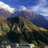 annapurna ghandruk trekking18