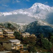 annapurna ghandruk trekking50