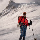 Summit Mount Manaslu With Ski 