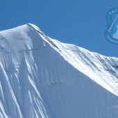 View of Churen Himal from South face 