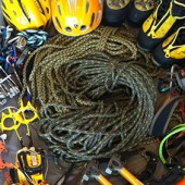 Personal expedition gear and equipment's 