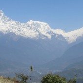 dhampus sarangkot trekking16