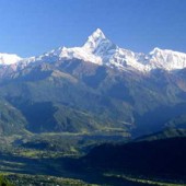 dhampus sarangkot trekking54