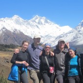 everest base camp short trek10