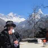 everest base camp short trek44